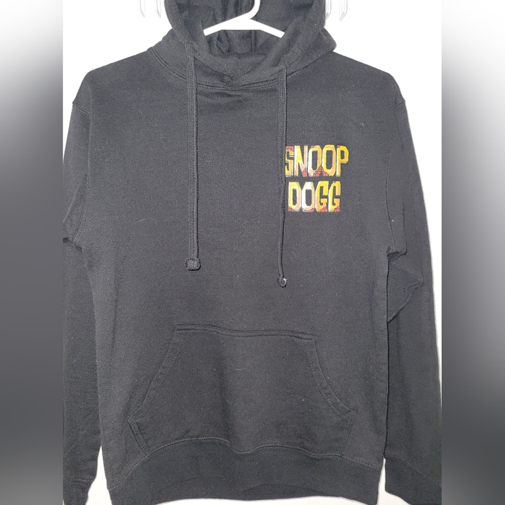 Mens Snoop Dogg BAND Hoodie